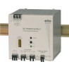 ELC ALE Switched Mode DIN Rail Power Supply 440V ac Input 30V dc Output 12.5 A 300 W ALE2412