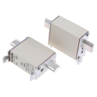 Siemens 16A NH Fuse NH000 500V ac