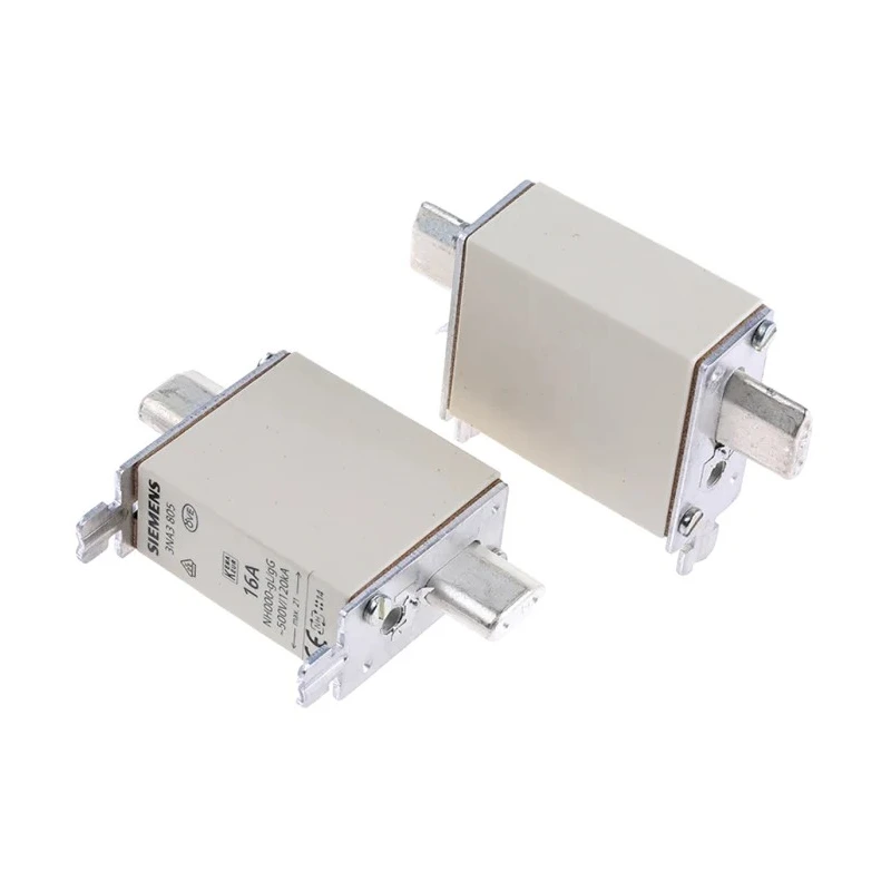 Siemens 16A NH Fuse NH000 500V ac 