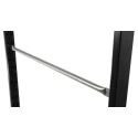 RS PRO Steel Grey Long Span End Frame 2100 mm x 900 mm x 900 mm 230-857