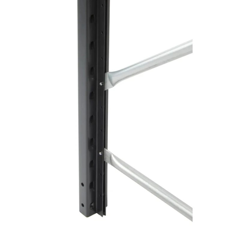 RS PRO Steel Grey Long Span End Frame 2100 mm x 900 mm x 900 mm 230-857