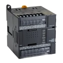 Omron CP1L Series PLC CPU, 12-Input, PNP/NPN Input, 8 Outputs, PNP Output, 3.6A Output Current 