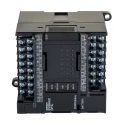 Omron CP1L Series PLC CPU, 12-Input, PNP/NPN Input, 8 Outputs, PNP Output, 3.6A Output Current 
