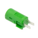 Omron Green Indicator Lamp 24V DC 16 mm Diameter A16-24DG