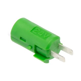 Omron Green Indicator Lamp 24V DC 16 mm Diameter A16-24DG