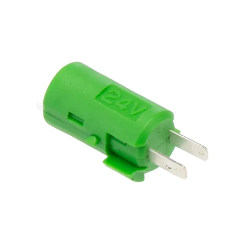 Omron Green Indicator Lamp 24V DC 16 mm Diameter A16-24DG