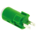 Omron Green Indicator Lamp 24V DC 16 mm Diameter A16-24DG