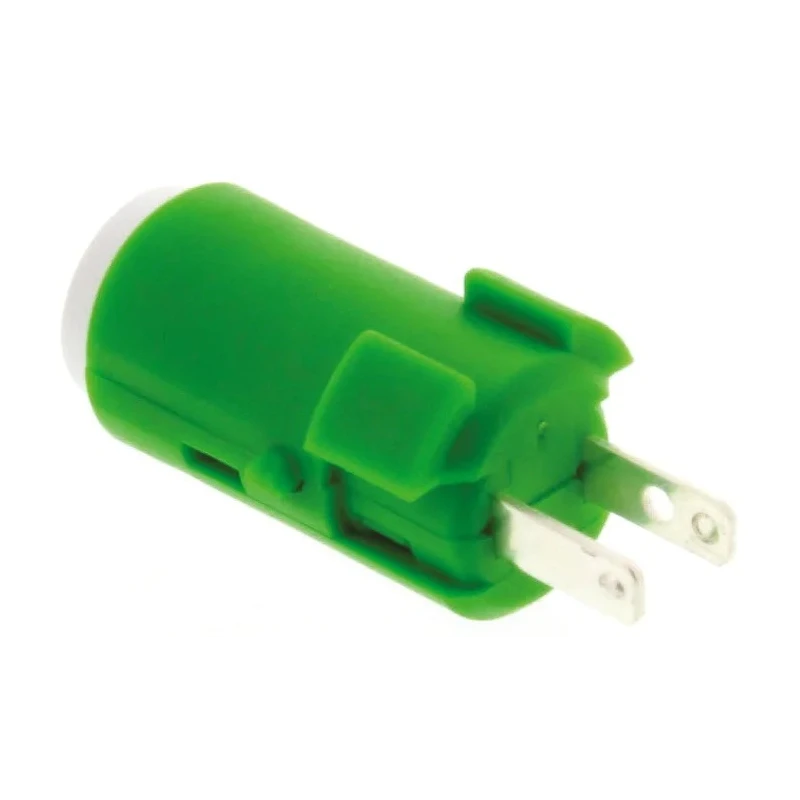 Omron Green Indicator Lamp 24V DC 16 mm Diameter A16-24DG