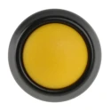 ITW Switches 59 Series Miniature Momentary Push Button Switch, Panel Mount, Yellow Actuator, 13.6 mm Cutout, SPST 59-115