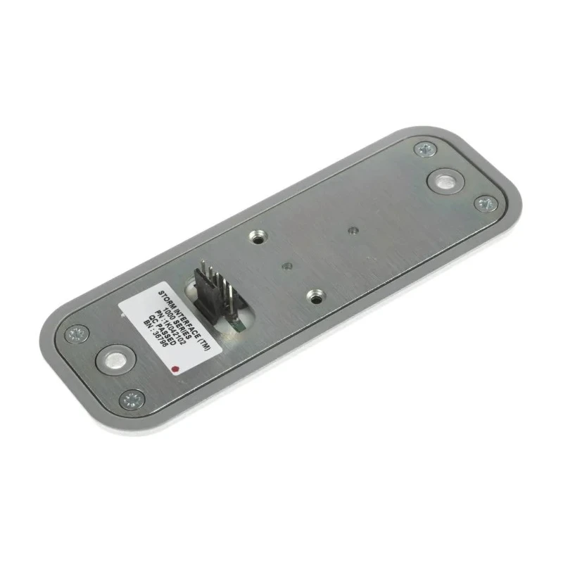 Storm IP65 4 Key Die Cast Zinc Keypad IP65