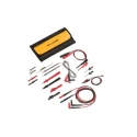 Fluke Electrical Test Lead Kit 10A, 2A, 5A, 1.5m Lead Length, Safety Category CAT II, CAT III FLUKE TLK287