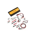 Fluke Electrical Test Lead Kit 10A, 2A, 5A, 1.5m Lead Length, Safety Category CAT II, CAT III FLUKE TLK287