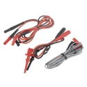 Fluke Electrical Test Lead Kit 10A, 2A, 5A, 1.5m Lead Length, Safety Category CAT II, CAT III FLUKE TLK287