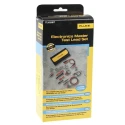 Fluke Electrical Test Lead Kit 10A, 2A, 5A, 1.5m Lead Length, Safety Category CAT II, CAT III FLUKE TLK287