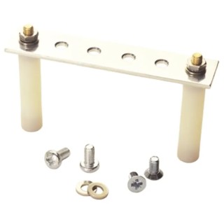 WJ Furse High Conductivity Copper with Electro-Tin Plated and Nylon Insulated Pillars Mounting Kit 7TCA085400R0001 CME4