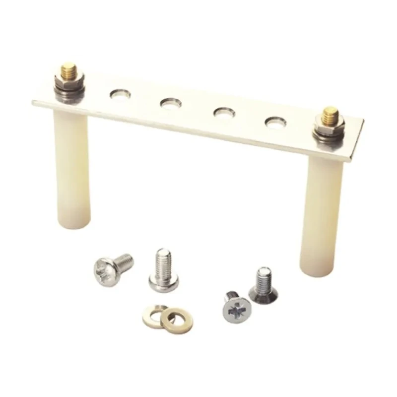 WJ Furse High Conductivity Copper with Electro-Tin Plated and Nylon Insulated Pillars Mounting Kit 7TCA085400R0001 CME4