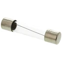 Eaton 5A Fast Acting Glass Cartridge Fuse 6.3 x 32 mm 250V AC TDC10-5A