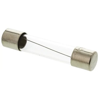 Eaton 5A Fast Acting Glass Cartridge Fuse 6.3 x 32 mm 250V AC TDC10-5A