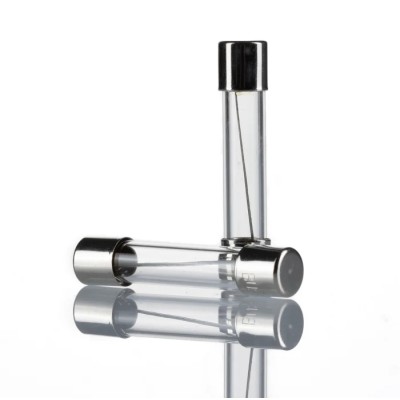 Eaton 15A F Glass Cartridge Fuse, 6.3 x 32 mm TDC10-15A