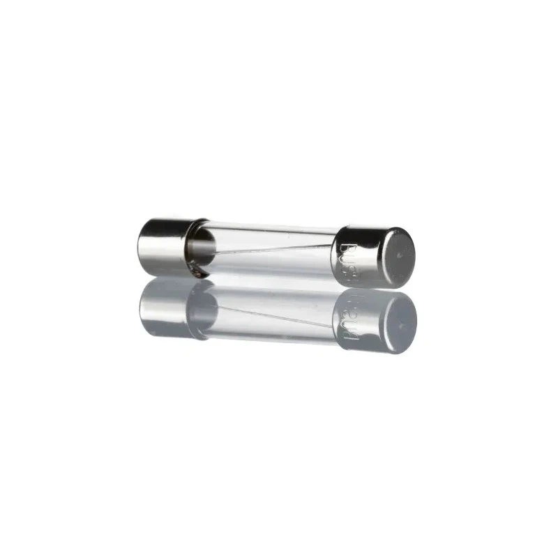 Eaton 15A F Glass Cartridge Fuse, 6.3 x 32 mm TDC10-15A