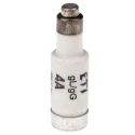ETI 4A 400V AC D01 Neozed Fuse Brown Gauge Ceramic Body E14 Thread Size 2211002