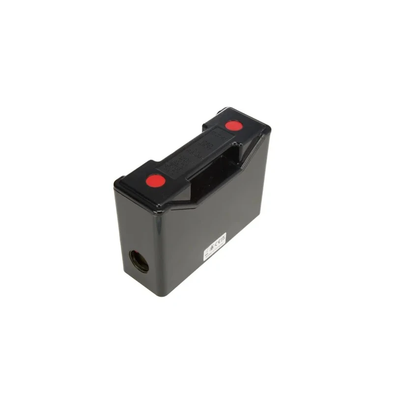 Eaton 100A Rail Mount Fuse Holder for A4 Fuse, 1 Pole, 690V AC RS100H