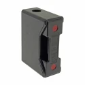 Eaton 100A Rail Mount Fuse Holder for A4 Fuse, 1 Pole, 690V AC RS100H
