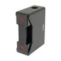 Eaton 100A Rail Mount Fuse Holder for A4 Fuse, 1 Pole, 690V AC RS100H