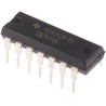 Texas Instruments Schmitt Trigger Input Inverter 6 Elements, 14-Pin PDIP SN7414N