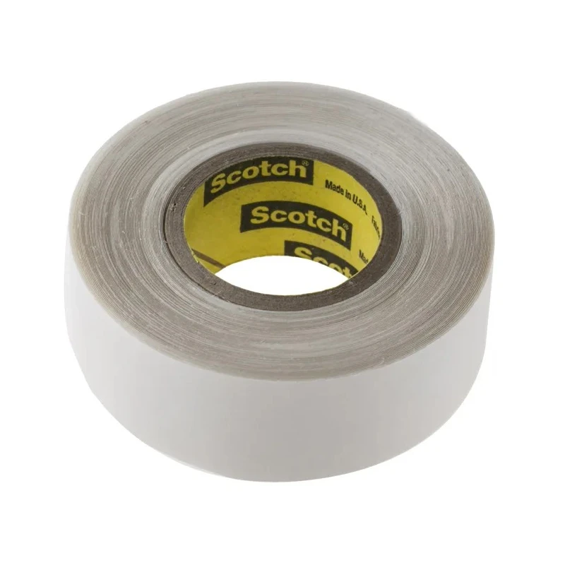 3M Cable Marker Refill Adhesive Vinyl Transparent 35mm x 19mm 89816