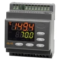 Eliwell DIN Rail On-Off Temperature Controller 240V Single Stage Controller DR4020