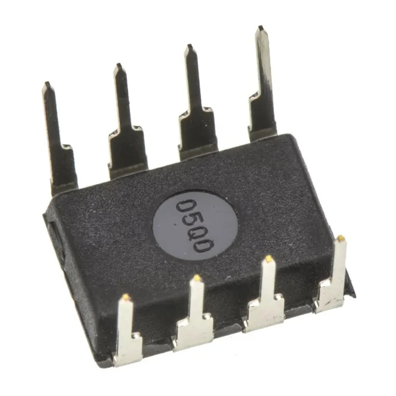 Texas Instruments Precision LinCMOS Operational Amplifier, 1.8 MHz Gain Bandwidth, 8-Pin PDIP, 5-8V TTL Compatible TLC2201CP