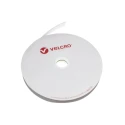 Velcro White Hook & Loop Tape 20mm x 10m Polyamide, Max Operating Temp 150°C EB52020010130501