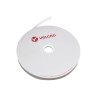 Velcro White Hook & Loop Tape 20mm x 10m Polyamide, Max Operating Temp 150°C EB52020010130501