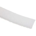 Velcro White Hook & Loop Tape 20mm x 10m Polyamide, Max Operating Temp 150°C EB52020010130501