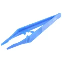 Knipex 130mm Plastic Serrated Tweezer 926984