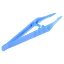 Knipex 130mm Plastic Serrated Tweezer 926984
