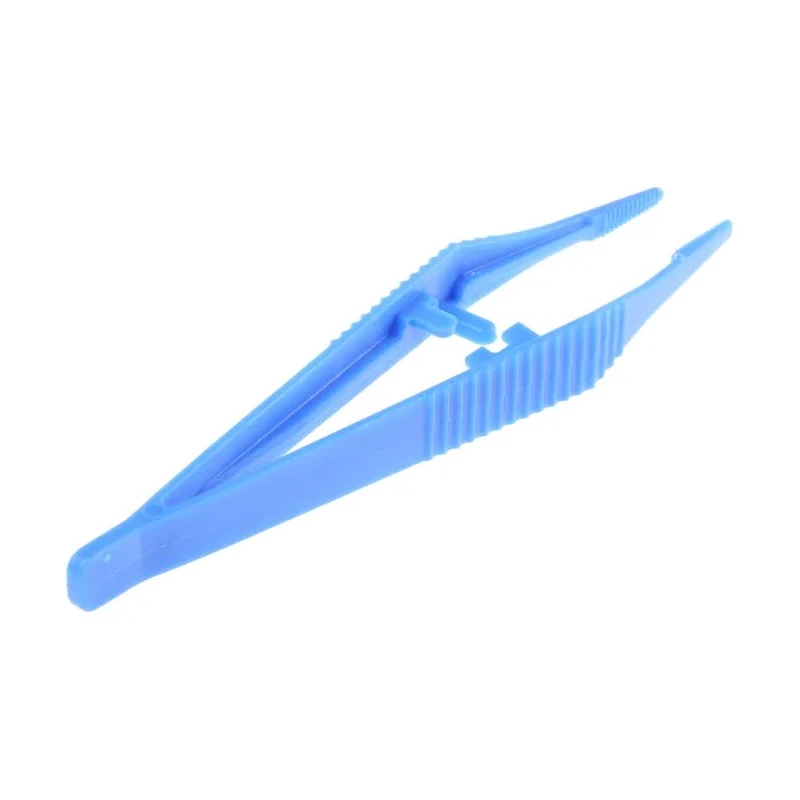 Knipex 130mm Plastic Serrated Tweezer 926984