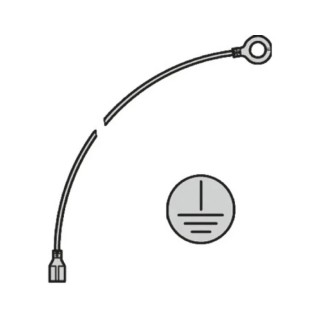 nVent SCHROFF Earthing Kit H. 1.5 mm Load Bearing Capacity 20 kg 21102-001