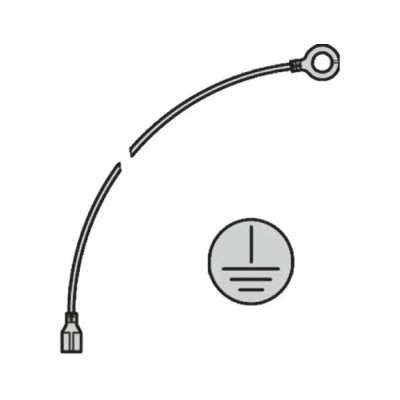nVent SCHROFF Earthing Kit H. 1.5 mm Load Bearing Capacity 20 kg 21102-001