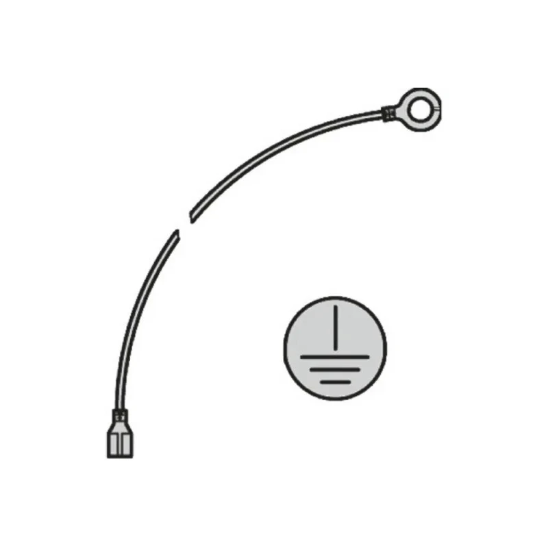 nVent SCHROFF Earthing Kit H. 1.5 mm Load Bearing Capacity 20 kg 21102-001