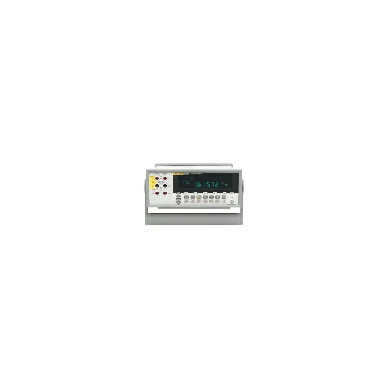 Fluke calibration Bench Digital Multimeter True RMS 10 A AC, 10 A DC, 750 V AC Fluke 8808A