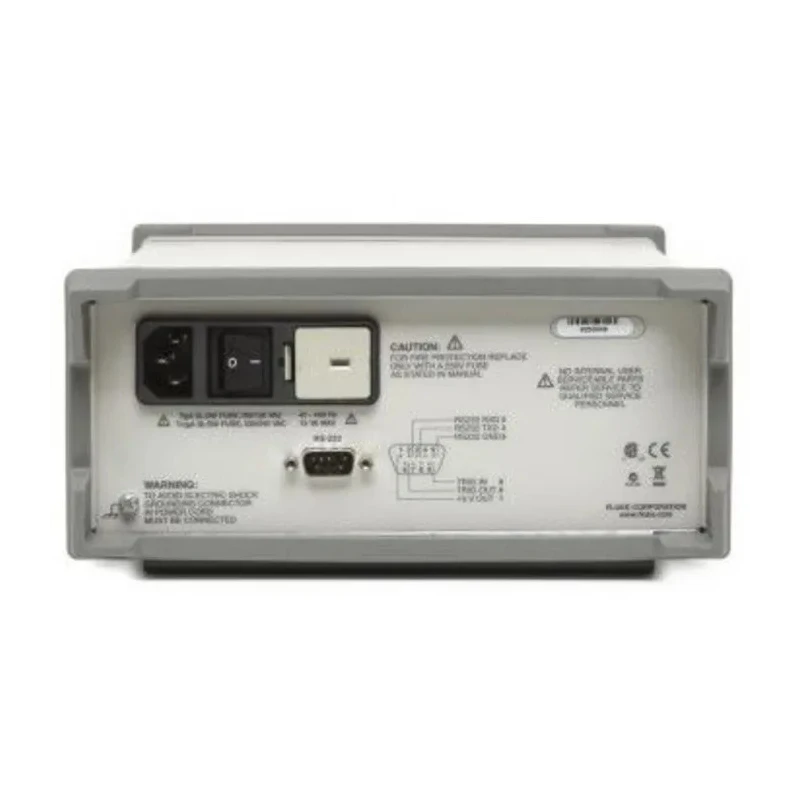 Fluke calibration Bench Digital Multimeter True RMS 10 A AC, 10 A DC, 750 V AC Fluke 8808A