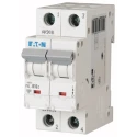 Eaton xPole Miniature Circuit Breaker 2-Pole 16A Type C 400V AC 48V DC 10 kA Breaking Capacity 236289 PXL-C16/2