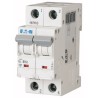 Eaton xPole Miniature Circuit Breaker 2-Pole 16A Type C 400V AC 48V DC 10 kA Breaking Capacity 236289 PXL-C16/2