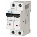 Eaton xPole Miniature Circuit Breaker 2-Pole 40A Type C 400V AC 48V DC 10 kA Breaking Capacity 236293 PXL-C40/2