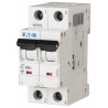 Eaton xPole Miniature Circuit Breaker 2-Pole 40A Type C 400V AC 48V DC 10 kA Breaking Capacity 236293 PXL-C40/2