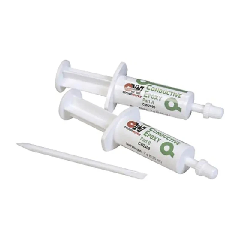 Chemtronics Conductive Epoxy Liquid Adhesive Grey 14 g CW2400