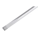 Wiha Slotted Screwdriver 25 mm Blade VDE 1000V Approved Bi-Material Handle Chrome Vanadium Steel Blade 150mm Overall 00700