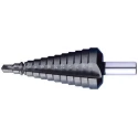 EXACT High Speed Steel Drill Bit Vapour Plated Titanium Aluminium Nitride Coated Tin Coated 4450062